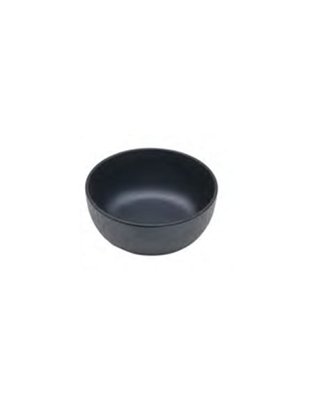 Bowl Melamina - Redondo - AQUA BLACK - Ø14X5,9 CM - ( UNIDAD )