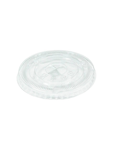 Tapa Plana Cruz 78 mm ( TIRA DE 100 )