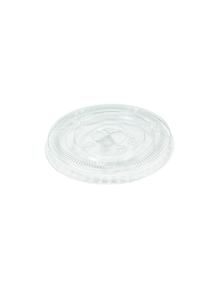 Tapa Plana Cruz 78 mm ( TIRA DE 100 )