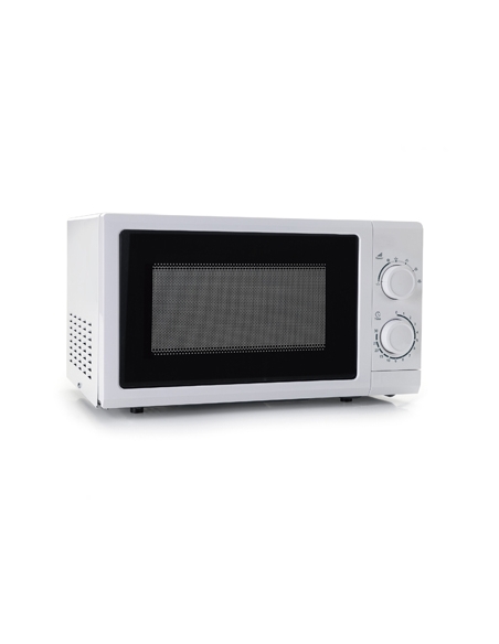 Microondas White- 700W - 20 litros - 45x33,5x26