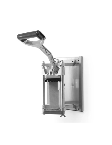 Cortapapas - Pared - Sobremesa - 4 Cuchillas - 6,9,13 mm y 8 porciones - ( UNIDAD )