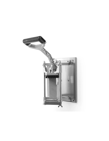 Cortapapas - Pared - Sobremesa - 4 Cuchillas - 6,9,13 mm y 8 porciones - ( UNIDAD )