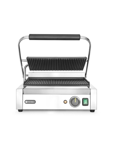 Plancha Acanalada - HENDI - 	430x375x216 mm - ( UNIDAD )