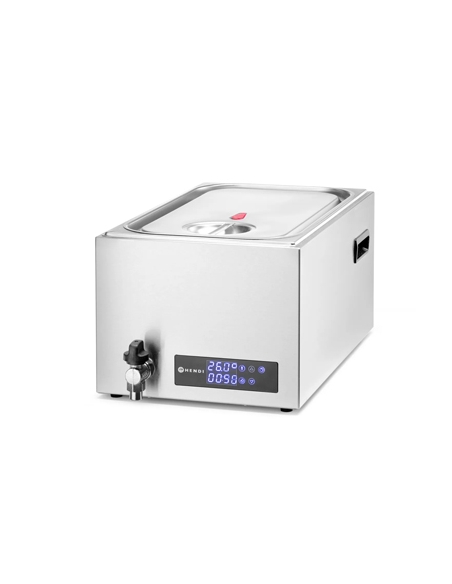Sistema de sous vide GN 1/1 - HENDI - 350x680x275 mm - ( UNIDAD )