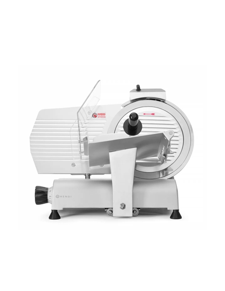 Cortadora - HENDI - Line - Cuchilla 300 mm - 494x402x398 - ( UNIDAD )