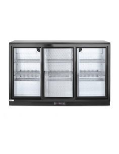 Frigorifico Barra - HENDI - 308 LT - 1350x520x865 mm - ( UNIDAD )