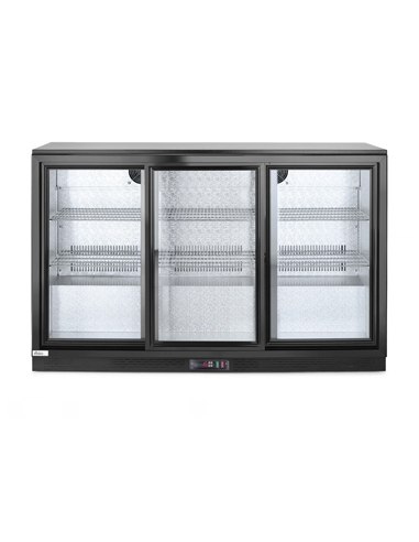 Frigorifico Barra - HENDI - 308 LT - 1350x520x865 mm - ( UNIDAD )