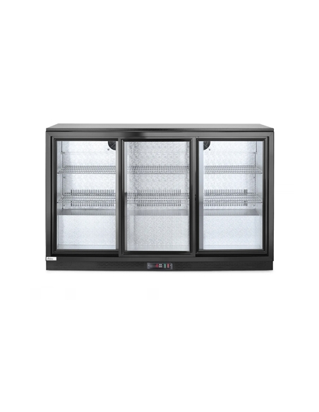 Frigorifico Barra - HENDI - 308 LT - 1350x520x865 mm - ( UNIDAD )