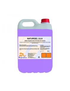 Gel de Manos - NATURGEL - 5 LT - ( UNIDAD )