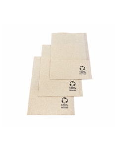 servilletas Miniservice - ECO NATURAL - ( CAJA DE 9.100 SERV )