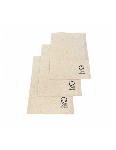 servilletas Miniservice - ECO NATURAL - ( CAJA DE 9.100 SERV )