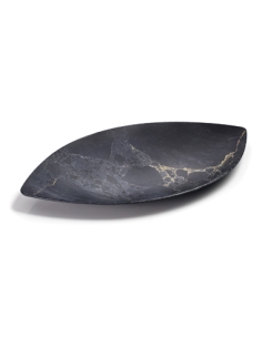 Bandeja Melamina - Hoja - STONE - 53x33x3 cm - ( UNIDAD )