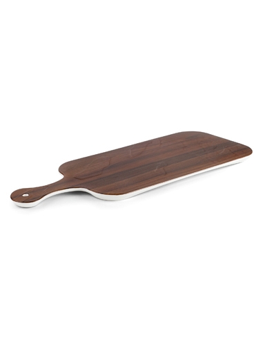 Bandeja Melamina - Serve - WOOD - 53x20 cm - ( UNIDAD )