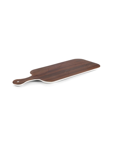 Bandeja Melamina - Serve - WOOD - 45x18 cm - ( UNIDAD )