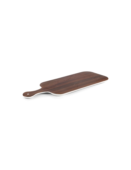 Bandeja Melamina - Serve - WOOD - 45x18 cm - ( UNIDAD )