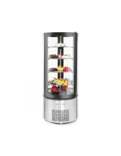 Expositor redondo - HENDI - Reposteria - ø680x1755 mm - ( UNIDAD )