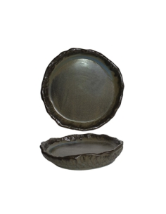 Plato Llano - Crude Sprout - 25 cm - ( UNIDAD )