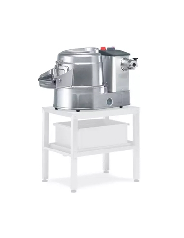 Peladora de Papas - PP6C+ - 550W - 6 KG - 150KG Produccion/h - ( UNIDAD )
