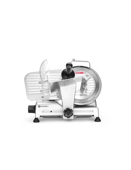 Cortadora - HENDI - Line - Cuchilla 220 mm - 	506x435x347 - ( UNIDAD )