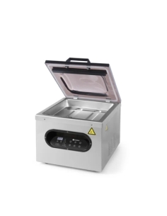 Envasadora Vacio con camara - HENDI - 630W - 360x490x365 mm - ( UNIDAD )