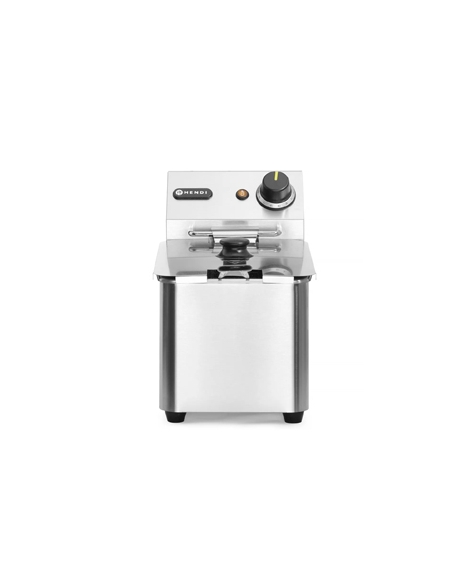 Freidora Kitchen Line - 4L - 3000W - 218x380x310 mm - ( UNIDAD )
