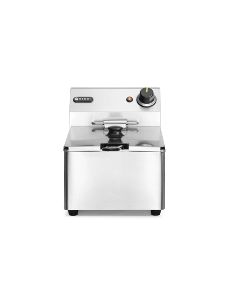 Freidora Kitchen Line - 6L - 3300W - 269x430x300mm - ( UNIDAD )
