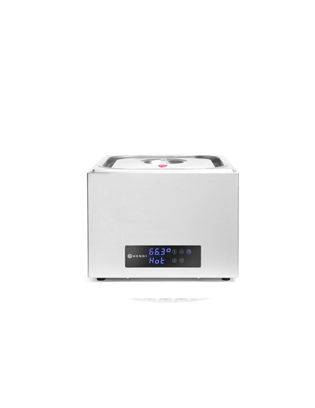 Sistema de sous vide GN 2/3 - HENDI - 343x395x255 mm - ( UNIDAD )