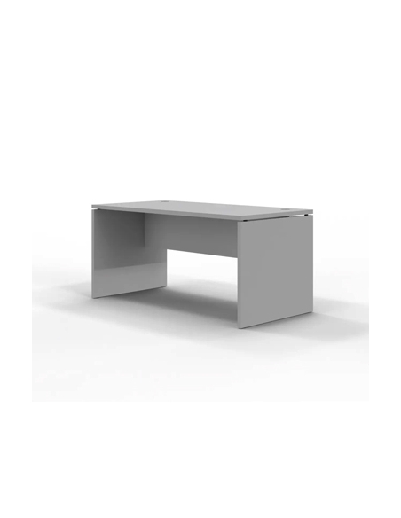 Mesa Oficina - GRIS - 180x80 cm - ( UNIDAD )