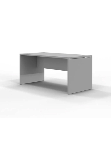 Mesa Oficina - GRIS - 140x80 cm - ( UNIDAD )