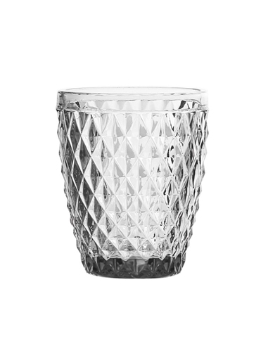 Vasos Cristal - SIDARI - 270cc - ( CAJA DE 6 )