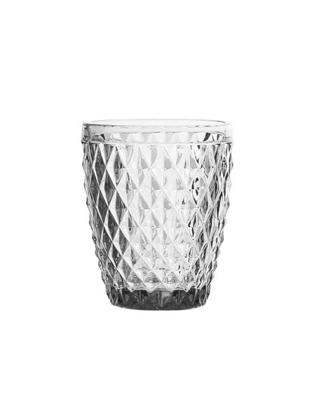 Vasos Cristal - SIDARI - 270cc - ( CAJA DE 6 )