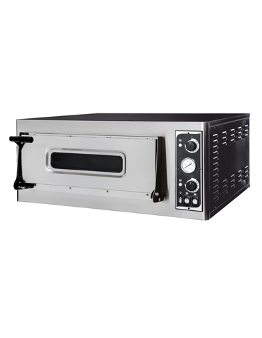 Horno Pizzas - HENDI - BASIC 4 -  4700W - 5x930x413 mm - ( UNIDAD )
