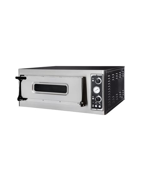 Horno Pizzas - HENDI - BASIC 4 -  4700W - 5x930x413 mm - ( UNIDAD )