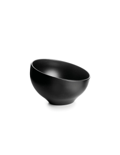 Bowl Melamina - BLACK - 19 cm - ( UNIDAD )