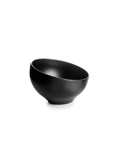 Bowl Melamina - BLACK - 19 cm - ( UNIDAD )