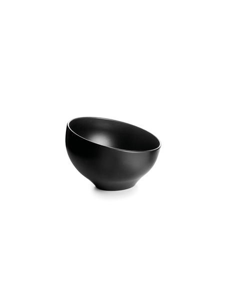 Bowl Melamina - BLACK - 19 cm - ( UNIDAD )