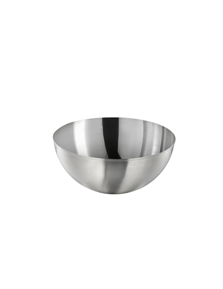 Bowl Acero - Aperitivo - Mate - QUTTIN - 13,5 cm - ( UNIDAD )