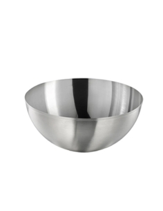 Bowl Acero - Aperitivo - Mate - QUTTIN - 17,5 cm - ( UNIDAD )