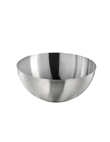 Bowl Acero - Aperitivo - Mate - QUTTIN - 17,5 cm - ( UNIDAD )