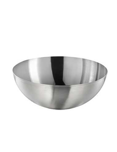 Bowl Ensaladera - Acero - Aperitivo - Mate - QUTTIN - 19,5 cm - ( UNIDAD )