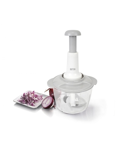 Cortador Vegetales - QUTTIN - Presion - 2 LT - ( UNIDAD )