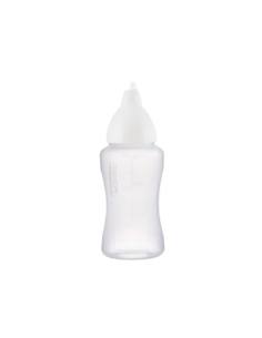 Dosificador Plastico - Blanco - Antigoteo - 35 cl - ( UNIDAD )