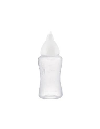Dosificador Plastico - Blanco - Antigoteo - 35 cl - ( UNIDAD )