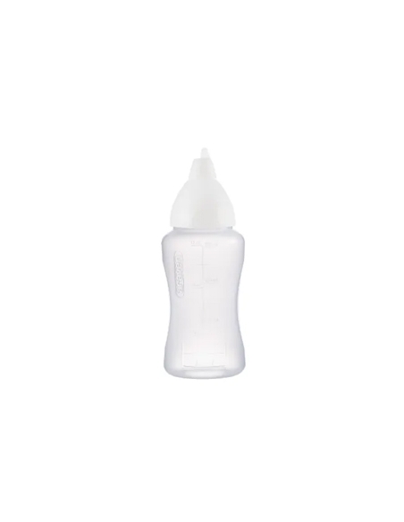 Dosificador Plastico - Blanco - Antigoteo - 35 cl - ( UNIDAD )