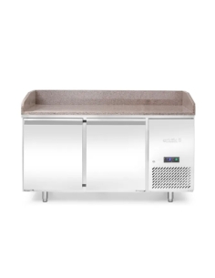 Mesa refrigeracion - 2 Puertas - Granito - 1510x800x875 mm - ( UNIDAD )