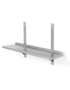 Estante Pared - Ajustable Individual - 2 soportes - ( UNIDAD )