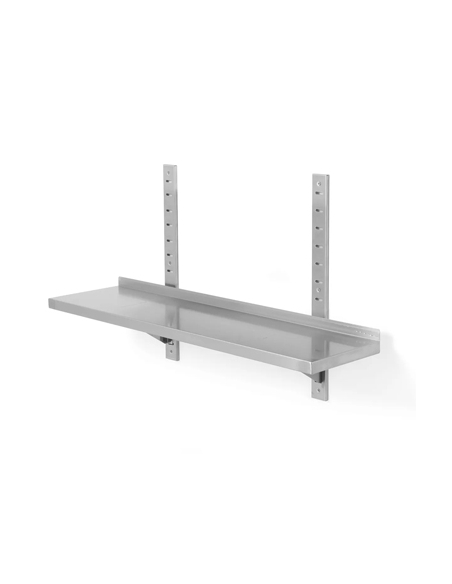 Estante Pared - Ajustable Individual - 2 soportes - ( UNIDAD )