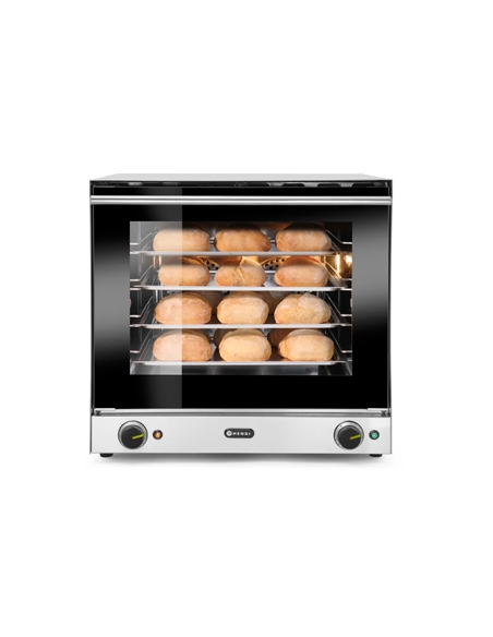Horno de Conveccion - HENDI - H90 - 2670W - 595x624x572 mm - ( UNIDAD )