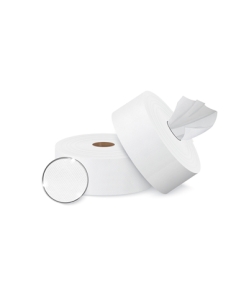 Papel Higienico - Smart ONE - 2 Capas - Cono 45 - ( BULTO DE 12 )