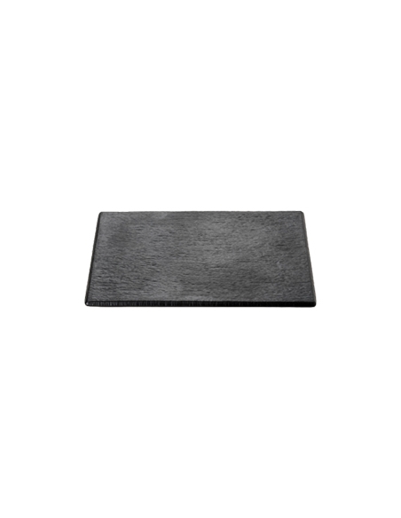 Bandeja Melamina - GN 1/3 - NEGRA -  325x176x12mm - ( UNIDAD )